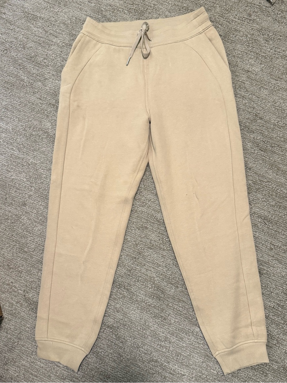 Women's Lululemon Scuba Jogger Pants